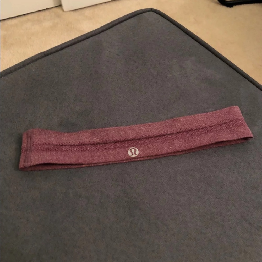 Lululemon headband